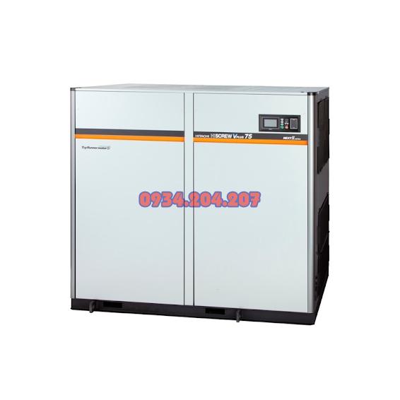 MÁY NÉN KHÍ HITACHI 75KW MÁY NÉN KHÍ HITACHI 75KW