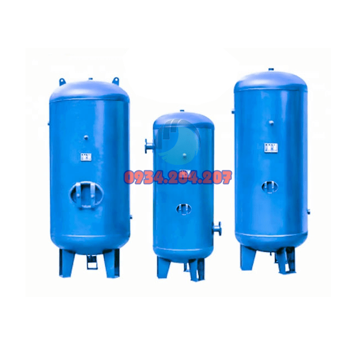 Bình Chứa Khí Nén 6000L Bình Chứa Khí Nén 6000L